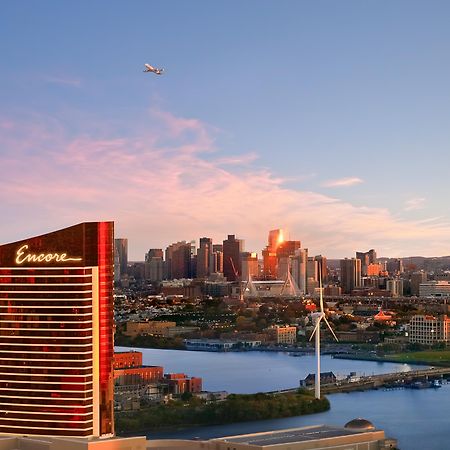 Encore Boston Harbor Everett Kültér fotó Encore at Wynn Las Vegas