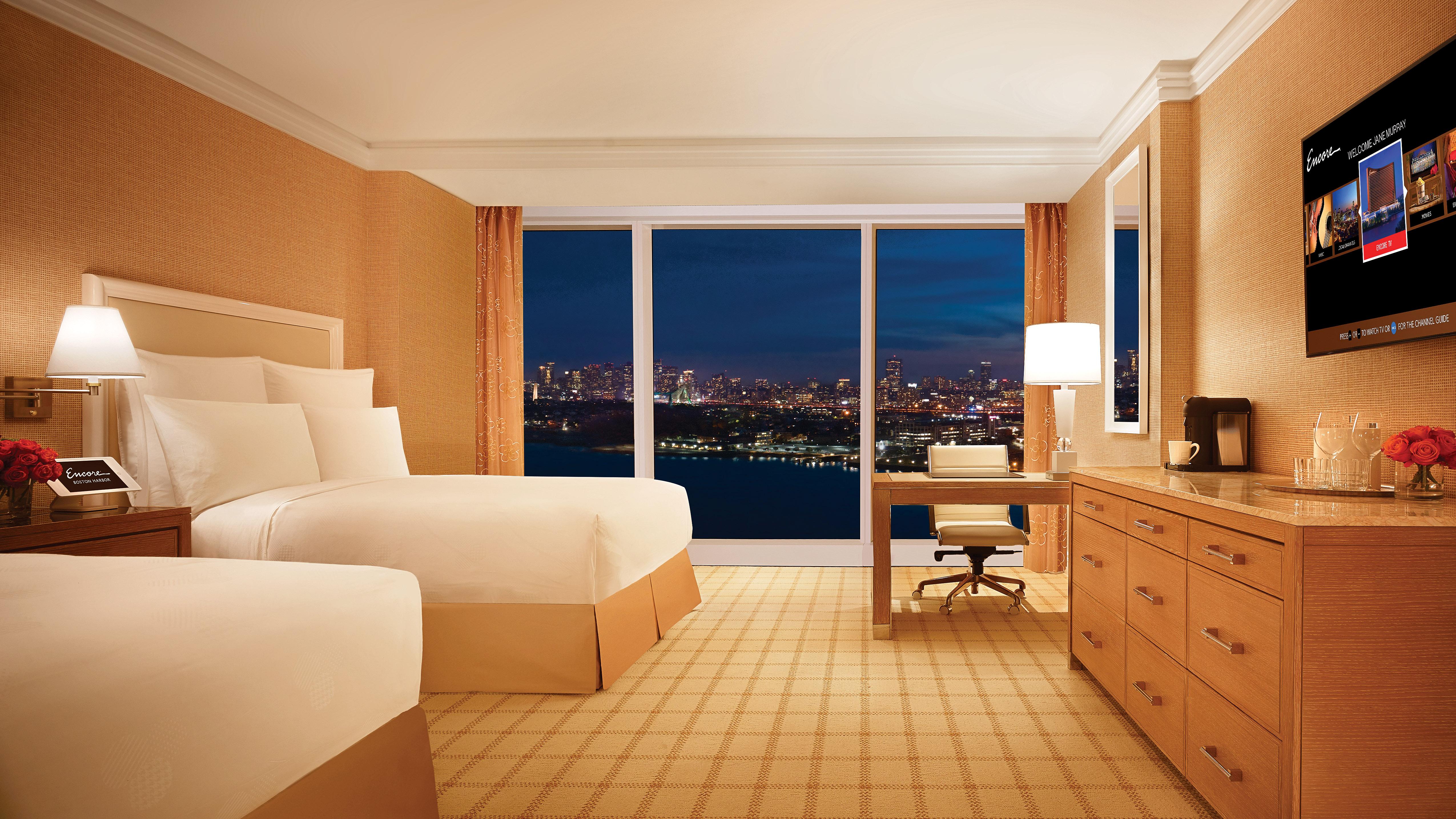 Encore Boston Harbor Everett Kültér fotó