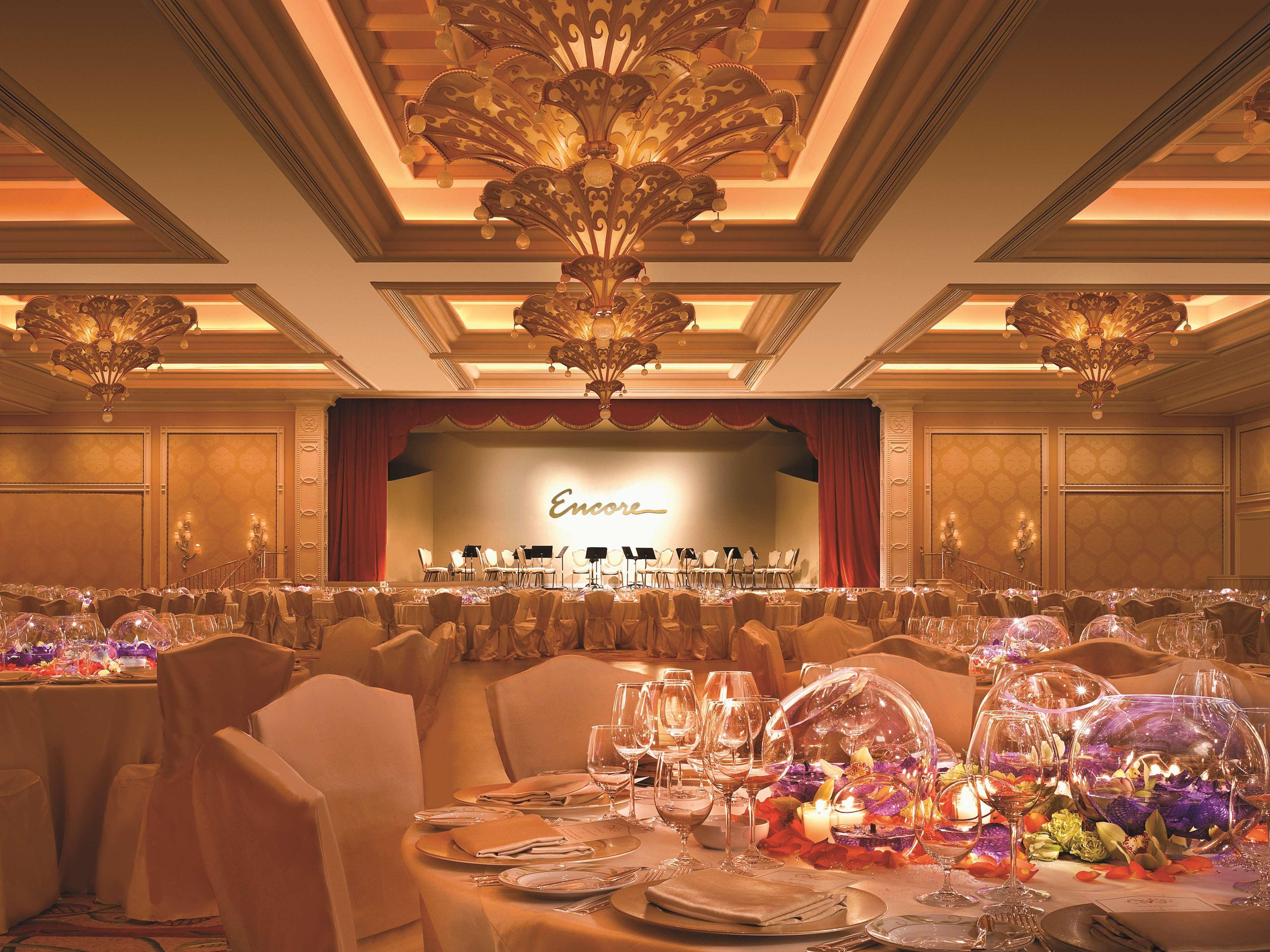 Encore Boston Harbor Everett Kültér fotó The Grand Ballroom