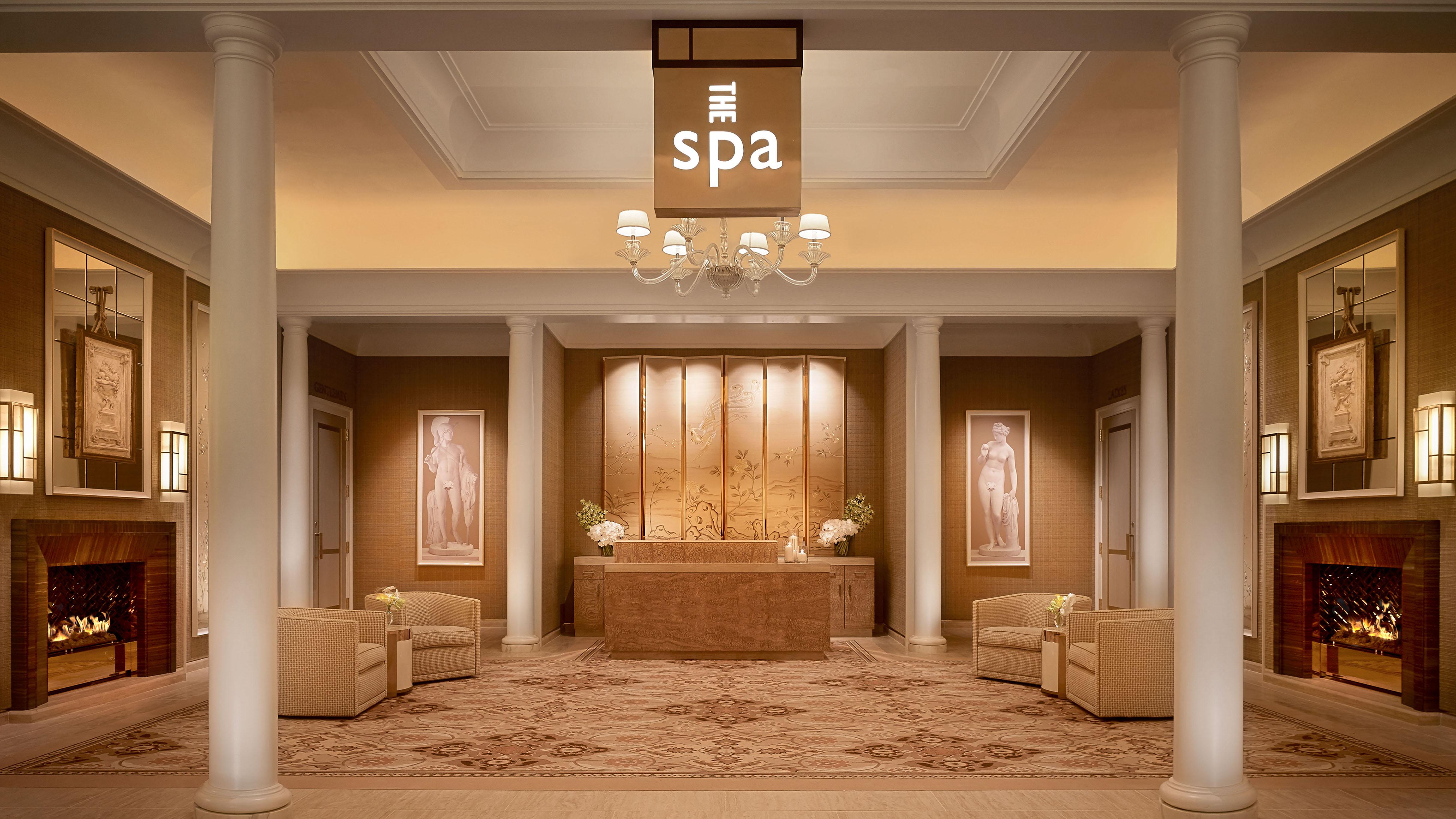 Encore Boston Harbor Everett Kültér fotó Spa at The Ritz-Carlton, Boston