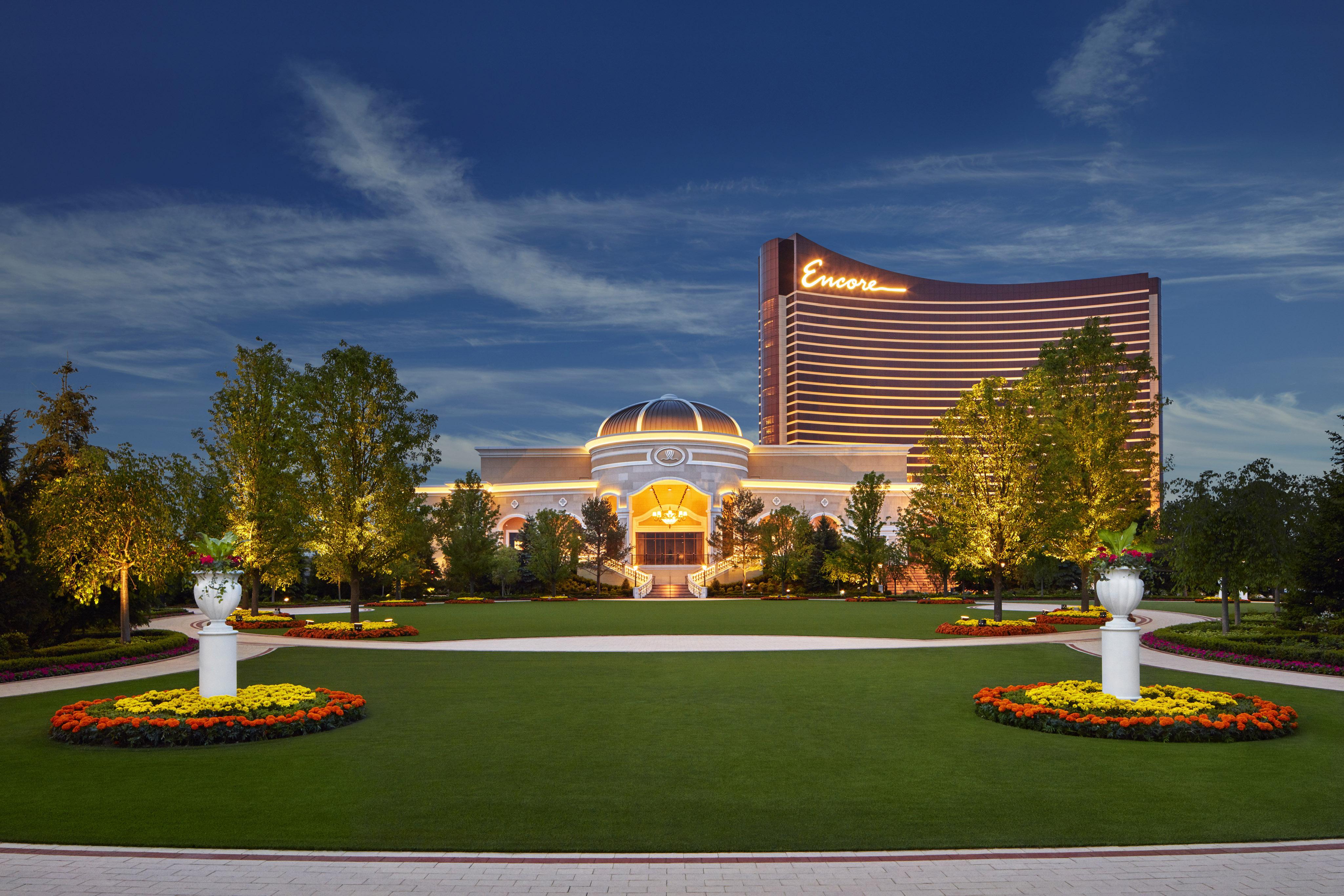 Encore Boston Harbor Everett Kültér fotó Encore at Wynn Las Vegas
