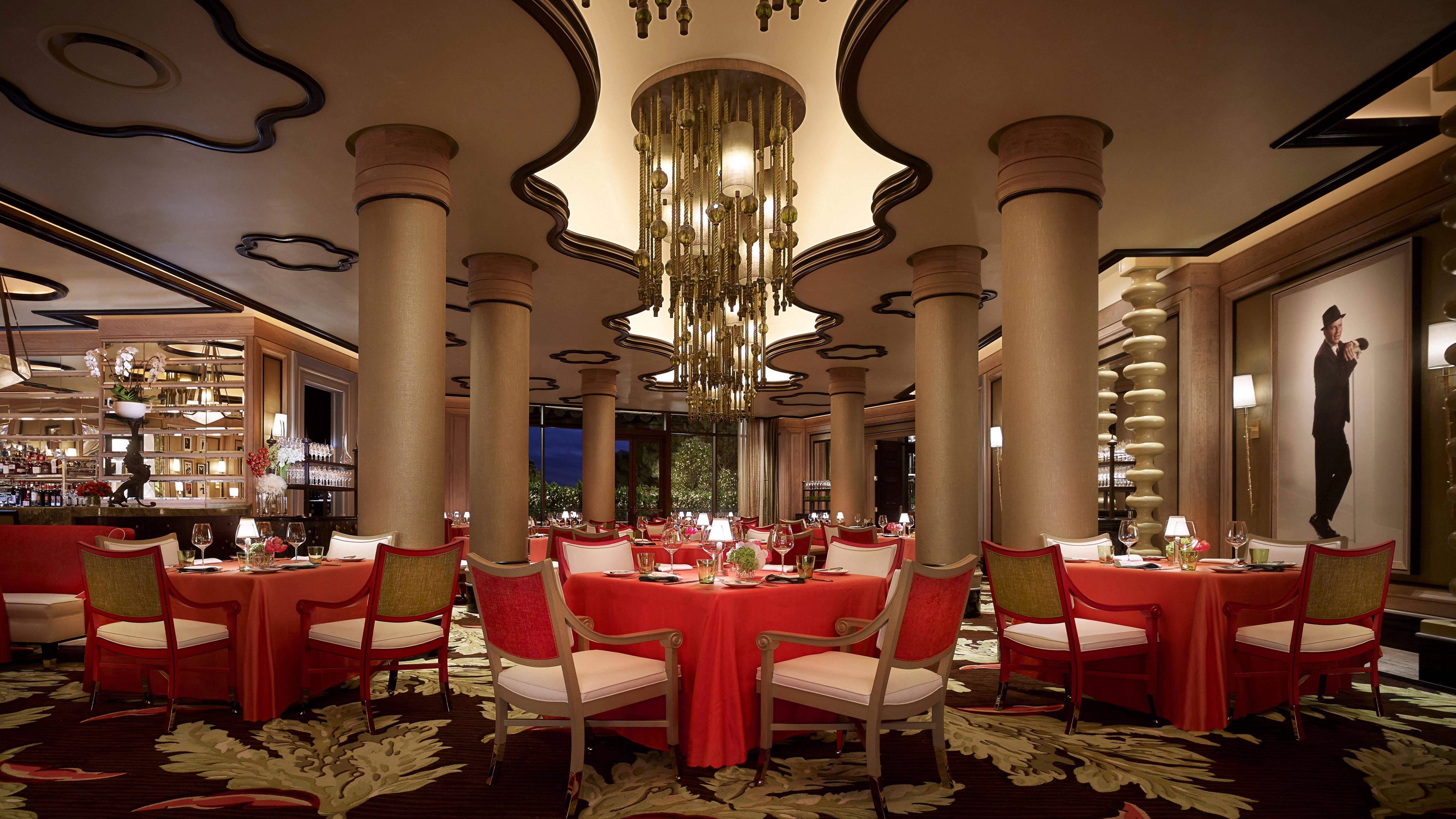 Encore Boston Harbor Everett Kültér fotó The restaurant