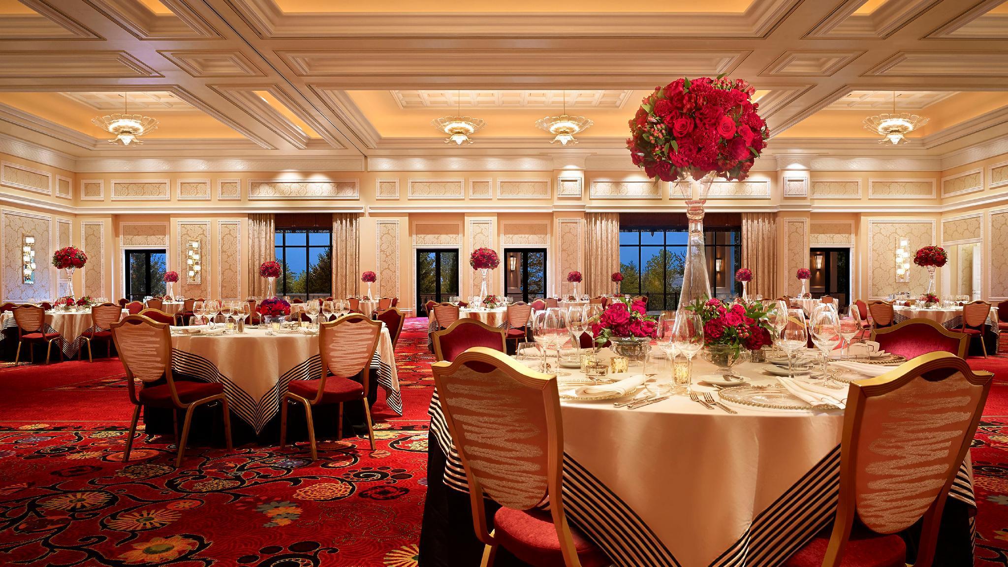 Encore Boston Harbor Everett Kültér fotó The ballroom
