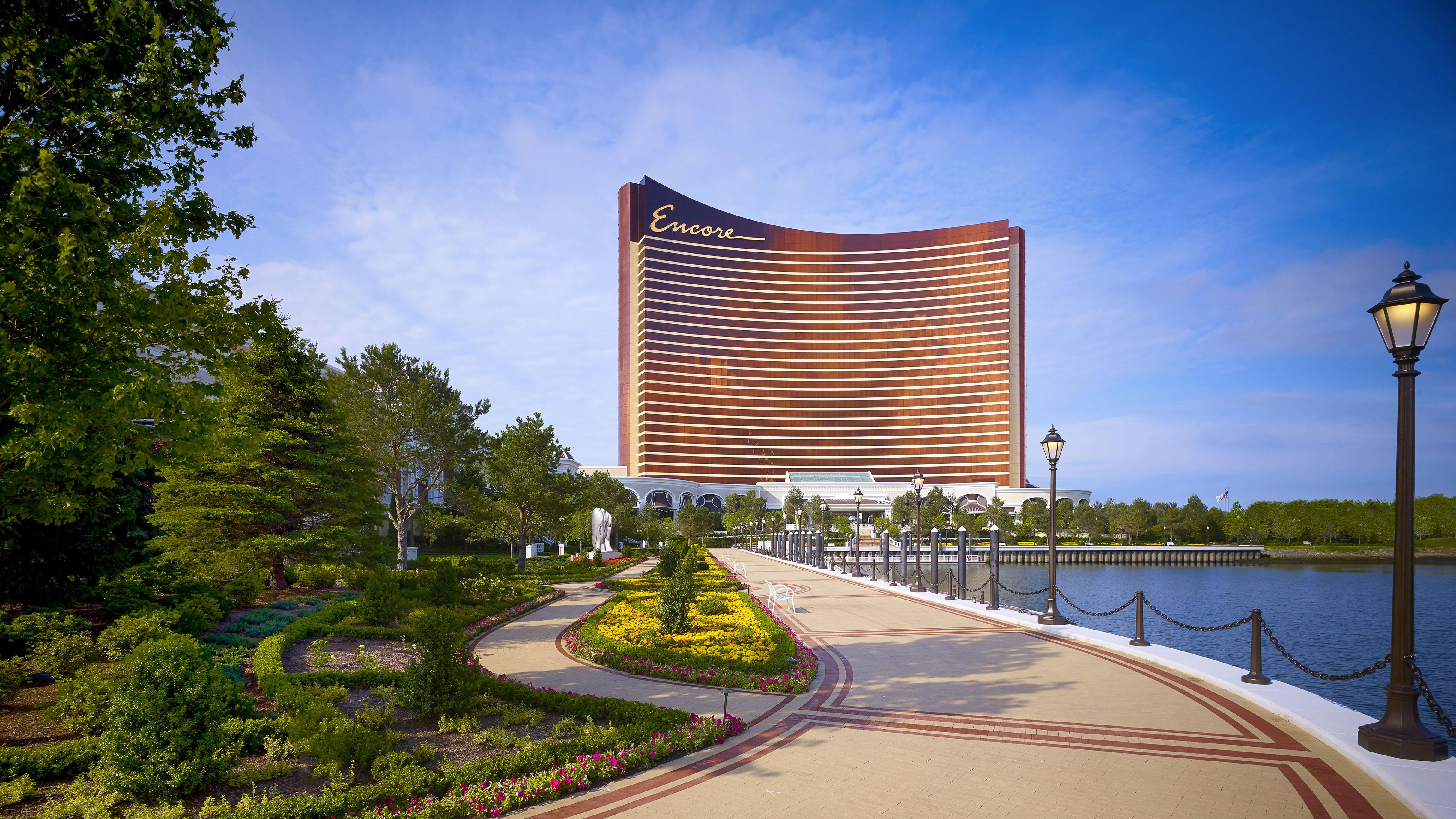 Encore Boston Harbor Everett Kültér fotó Encore at Wynn Las Vegas