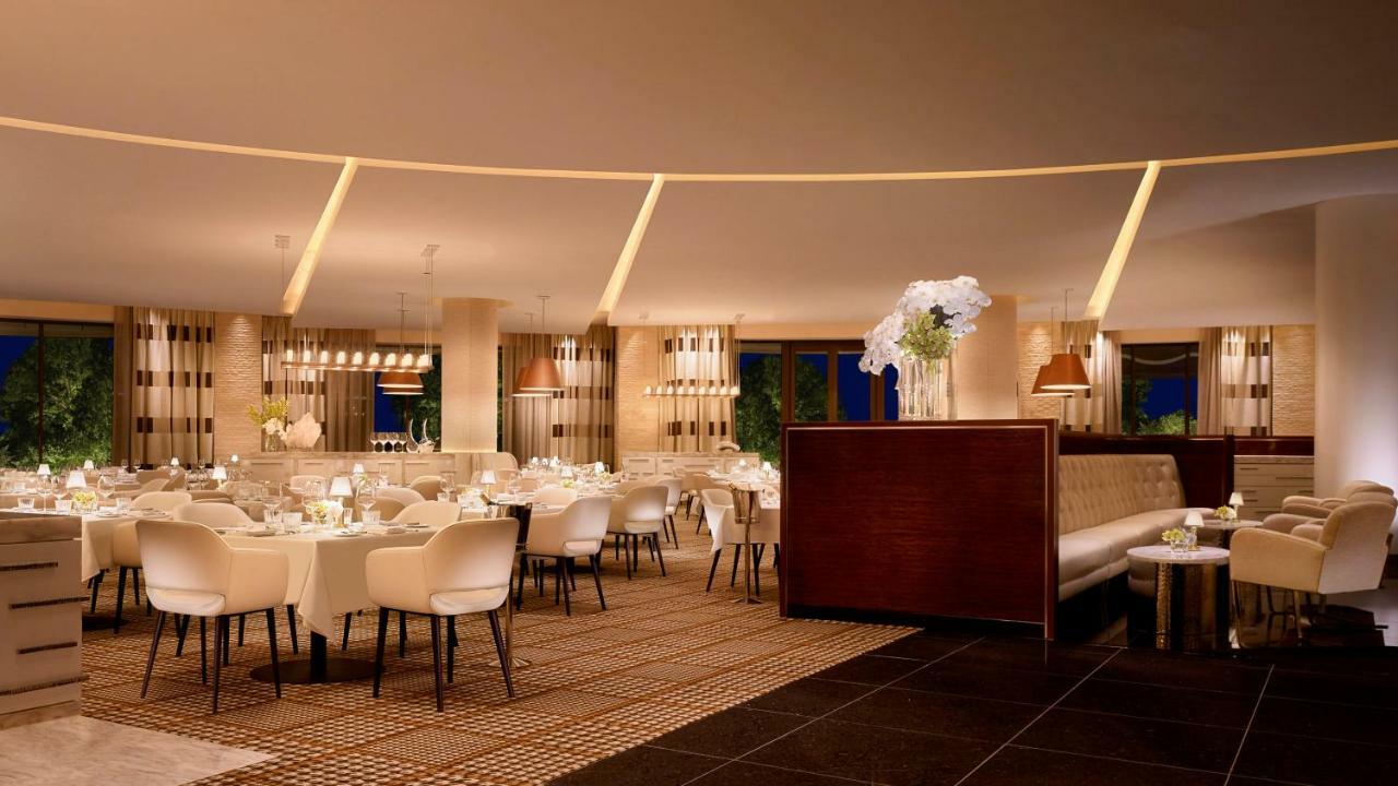 Encore Boston Harbor Everett Kültér fotó The restaurant